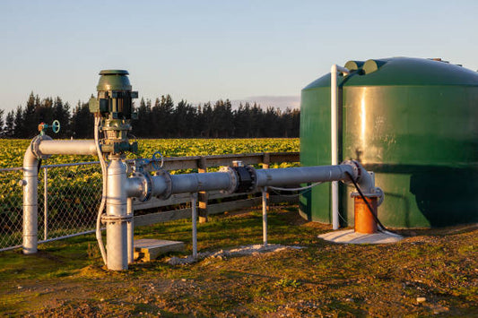 How To Remove Sediments From Well Water in NZ?