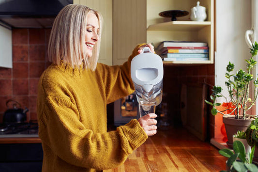 Why you should have a water filter installed.