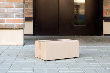 Parcel at the dootr