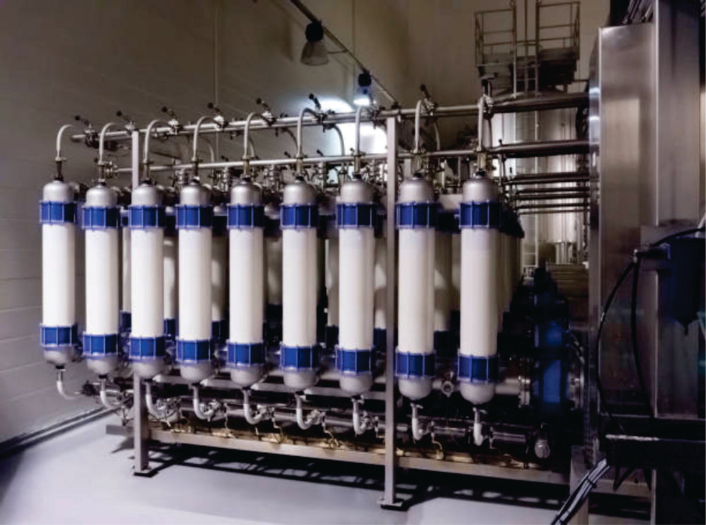 water filtering systems for factories nz wide