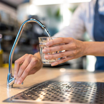 Industrial Water Filtration Design
