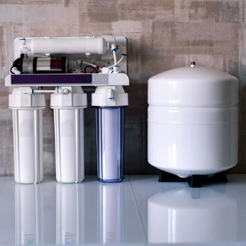 Industrial Water Filtration Technologies