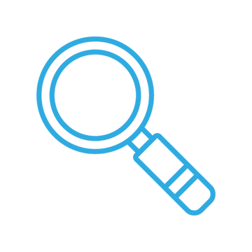 Magnifying glass