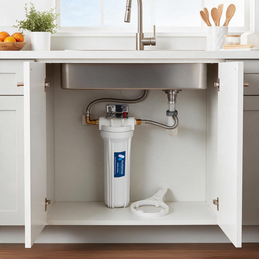 Chlorine Water Filter | Under Bench | The Winchester