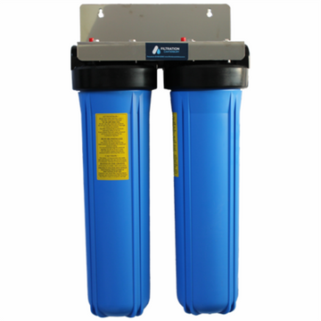 Home Water Filtration System | Whole House | The Highbank