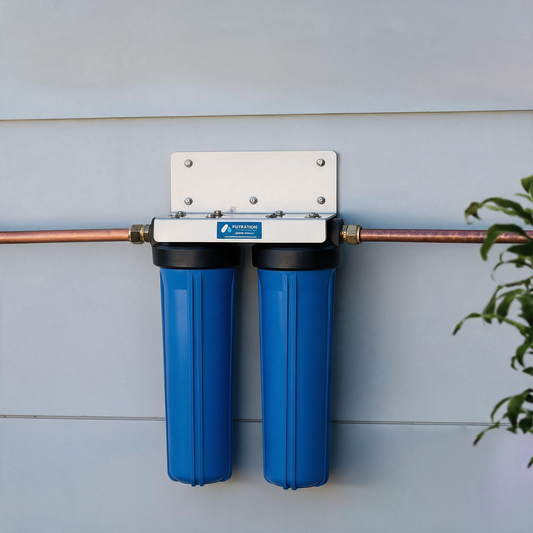 Home Water Filtration System | Whole House | The Highbank