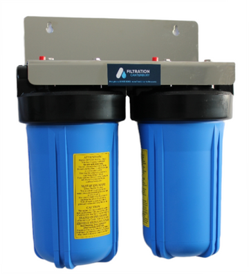 Best Whole House Water Filter | Chlorine, Heavy Metals and Chemicals | The Methven