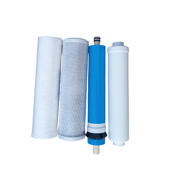 Replacement Filters for The Canterbury (Reverse Osmosis)
