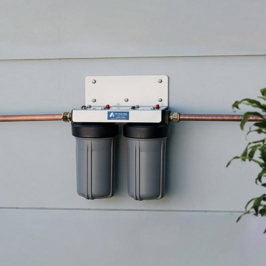 Best Whole House Water Filter | Chlorine, Heavy Metals and Chemicals | The Methven