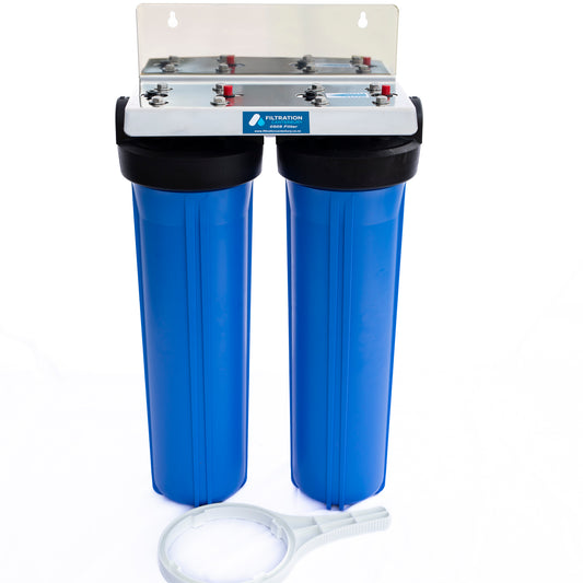 Home Water Filtration System | Whole House | The Highbank