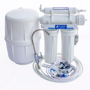 Reverse Osmosis Water Filter (Nitrate Removal) | Under Bench | The Canterbury