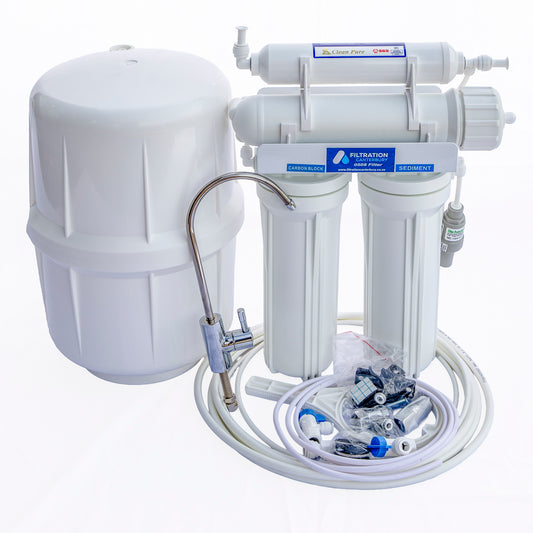 Reverse Osmosis Water Filter (Nitrate Removal) | Under Bench | The Canterbury