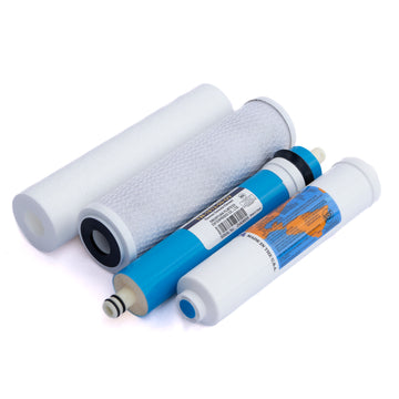 Replacement Filters for The Canterbury (Reverse Osmosis)