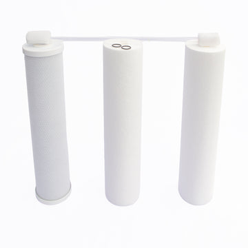 Replacement Filters for the Ultimate Titanium