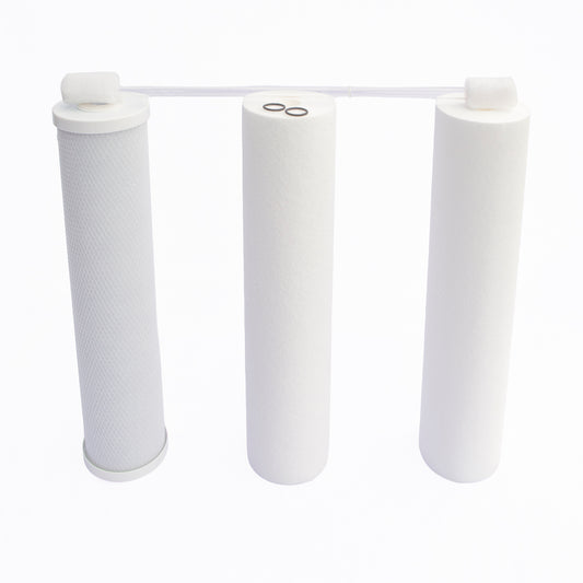 Replacement Filters for the Ultimate Titanium