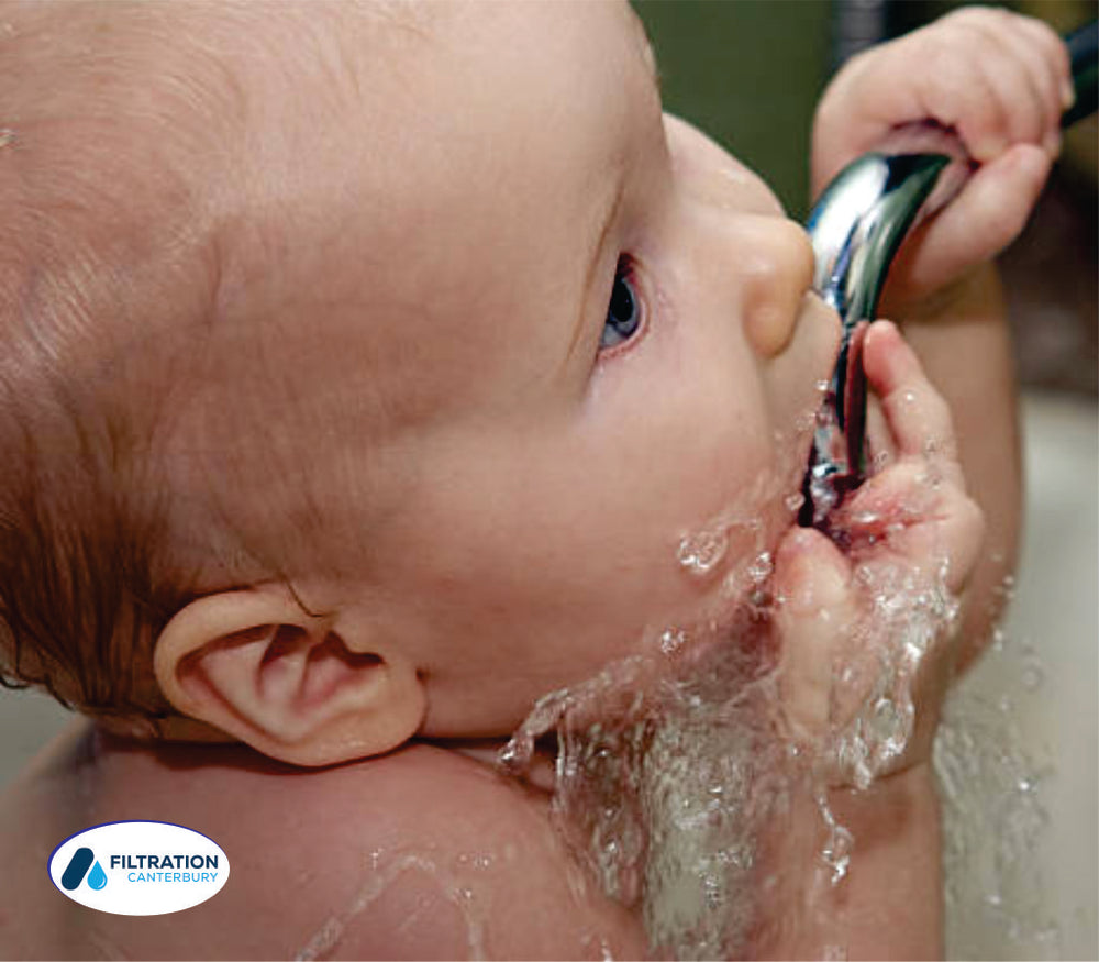 Nitrates in water are a health risk for babies Filtration Canterbury