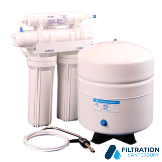 Best water filter for under the bench, 4 Stage Reverse Osmosis system